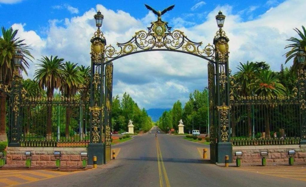 Estudio Rufina I Mendoza Downtown Exteriér fotografie