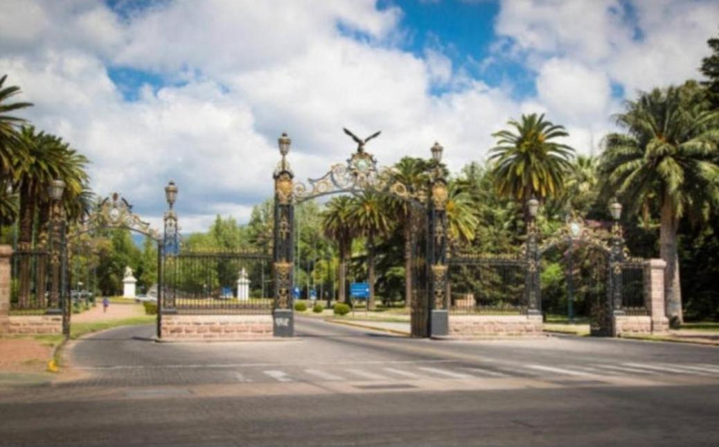 Estudio Rufina I Mendoza Downtown Exteriér fotografie