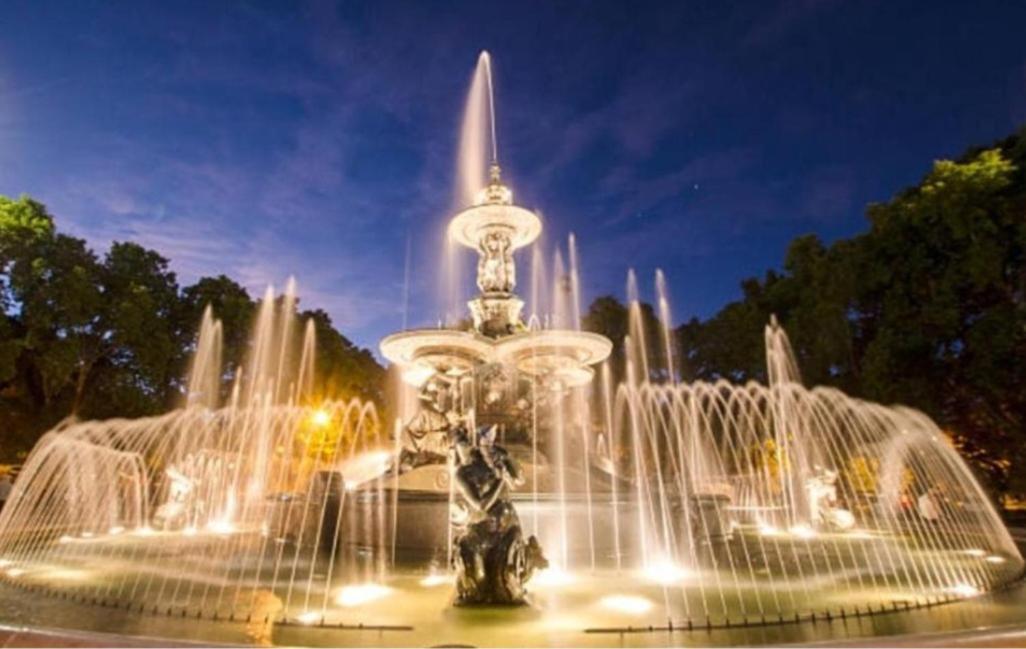 Estudio Rufina I Mendoza Downtown Exteriér fotografie